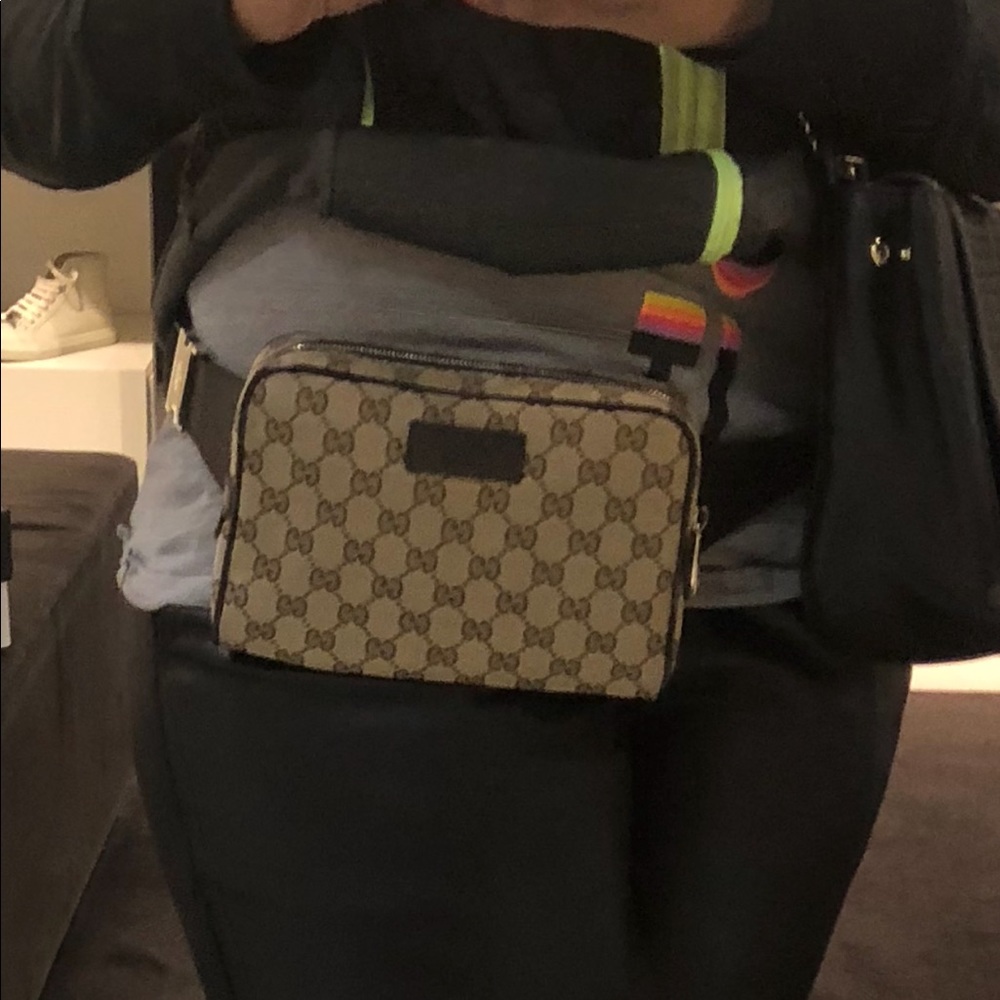 Gucci Fanny Pack